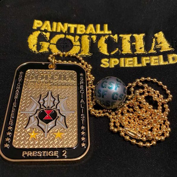 Nuketown Dog Tag 2