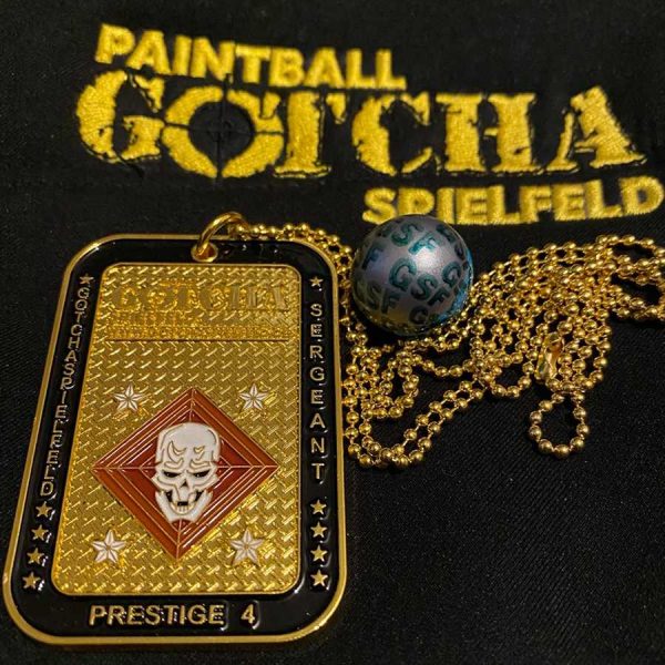 Nuketown Dog Tag 4