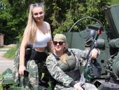 Paintball Frauen