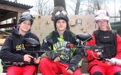 Paintball unter 18