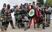 Paintball Gruppe
