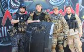 Paintball Team