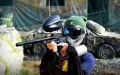 Paintball Markierer