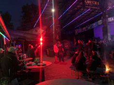 Restaurant BBQ