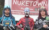 Eigene Ausrüstung Paintball