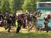 Paintball Match