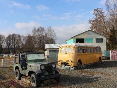 Nuketown Fahrzeuge