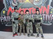 Paintball U 18