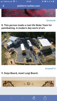 Nuketown Reallife
